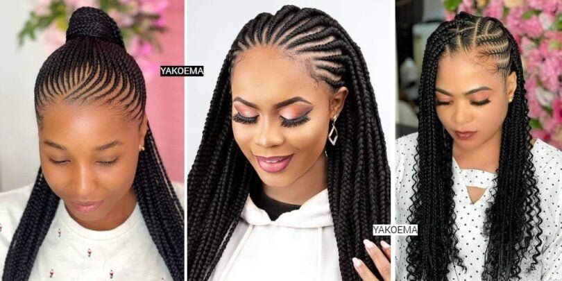 Hair braids For Ladies - Latest Braid Hairstyles » YKM Media