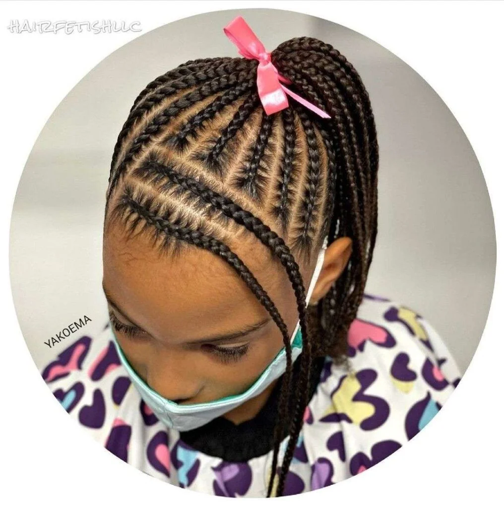 Hairstyles for kids