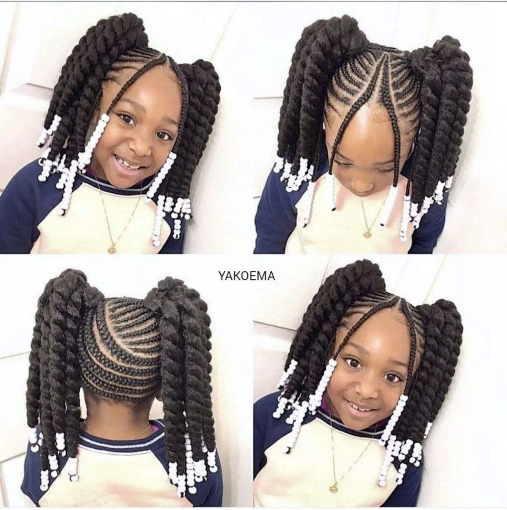 Hairstyles for kids