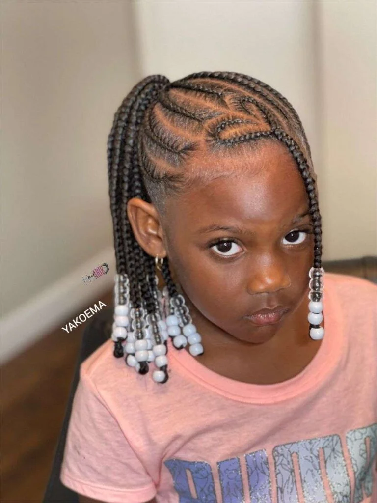 Hairstyles for kids