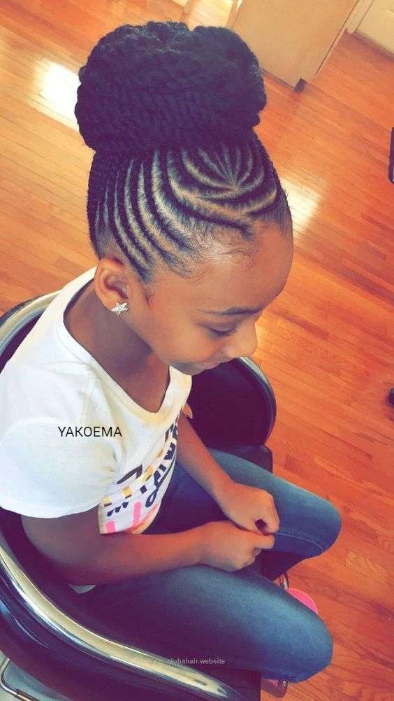 Hairstyles for kids