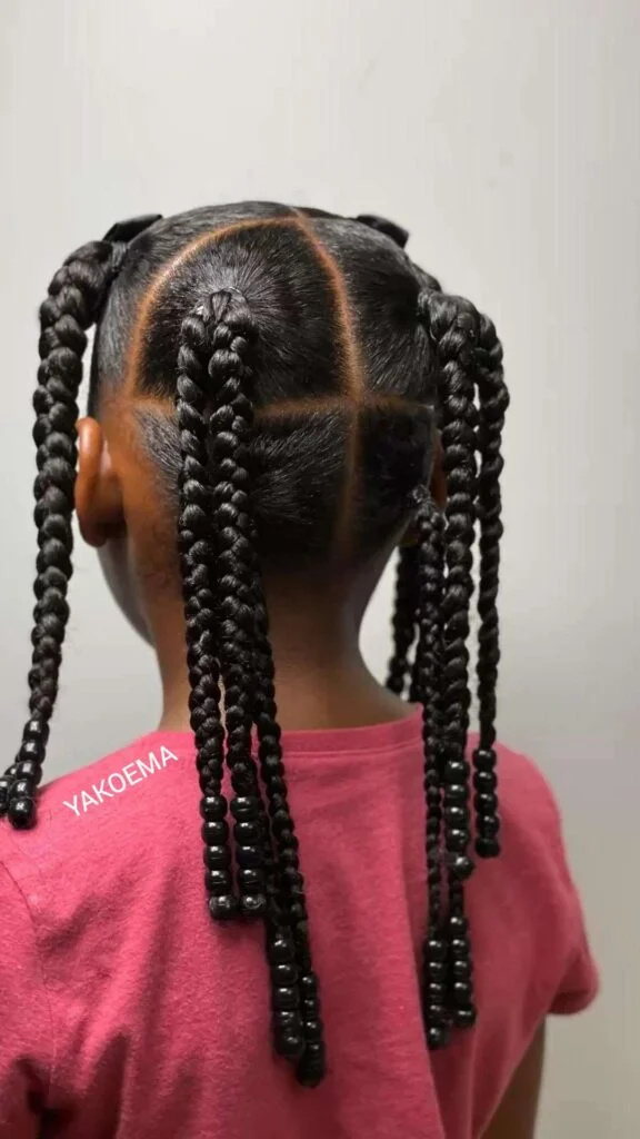 Hairstyles for kids