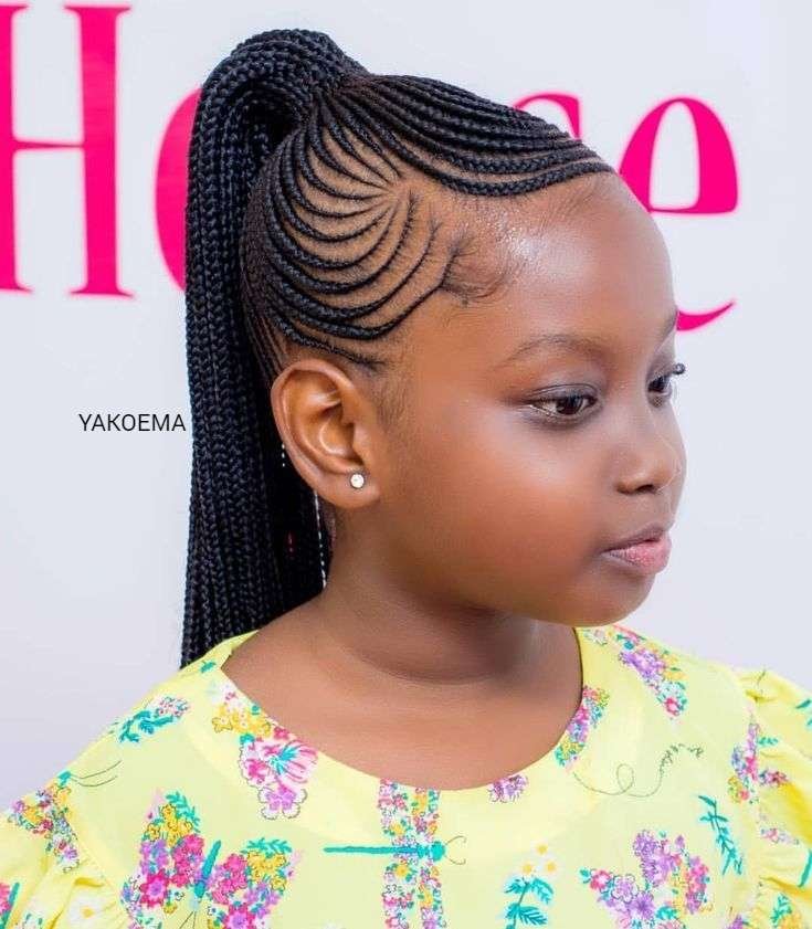 Hairstyles for kids