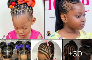 Hairstyles for kids