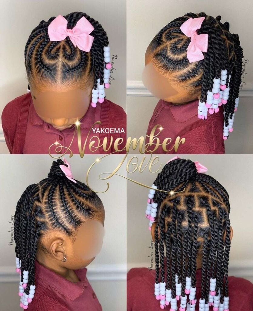 Hairstyles for kids