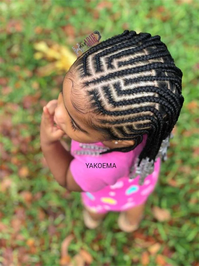 Hairstyles for kids