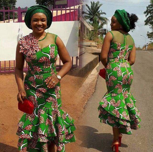 100 African Dress Styles That Are Still Trending