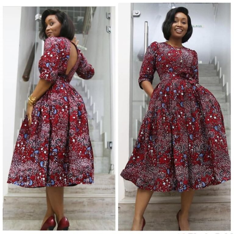 100 African Dress Styles That Are Still Trending » YKM Media