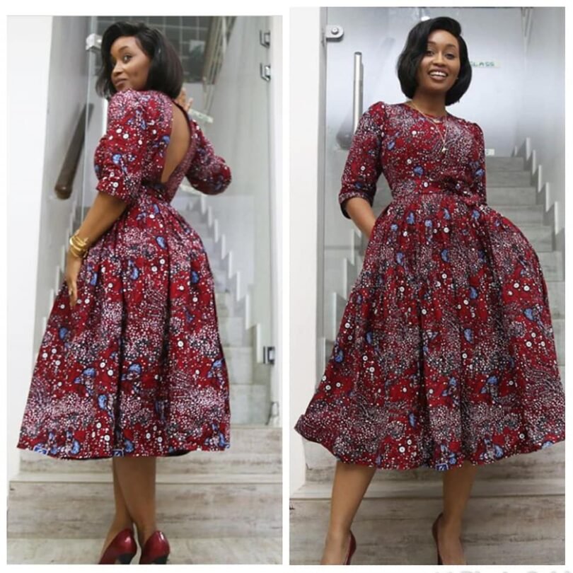 100 African Dress Styles That Are Still Trending - YKM Media