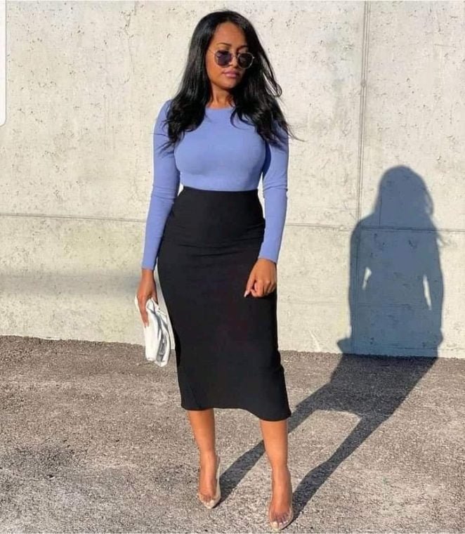 50 Captivating Outfits & Fashion Styles Perfect for Work, Church, and School in Stunning Photos