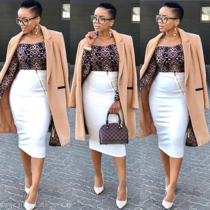50 Captivating Outfits & Fashion Styles Perfect for Work, Church, and School in Stunning Photos