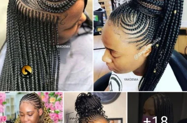 Beautiful African Braid Hairstyles For Women