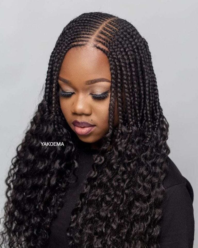 Beautiful African Braid Hairstyles For Women » Ykm Media