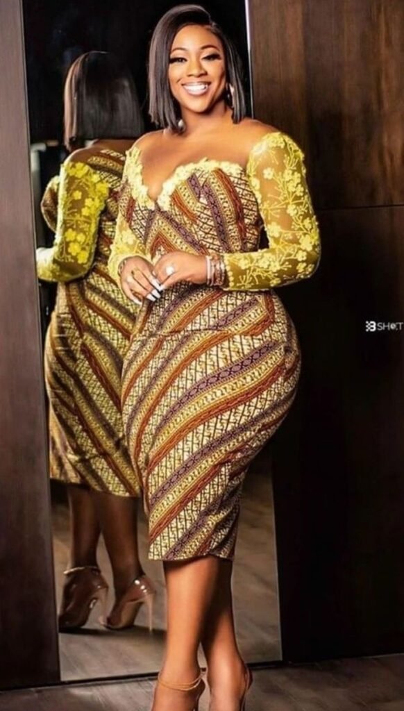 Beautiful African Dress Styles