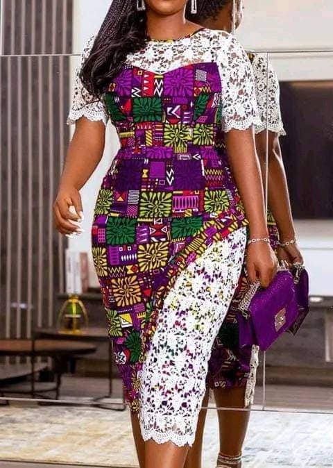 Beautiful African Dress Styles You Need To See
