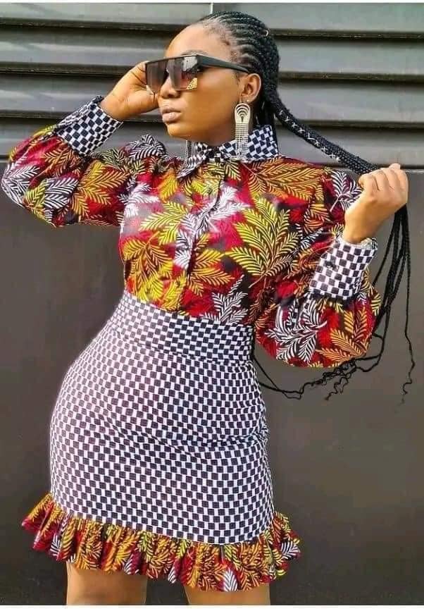 Beautiful African Dress Styles You Need To See