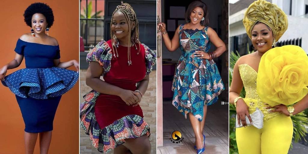 23 Beautiful African Dress Styles You Need To See