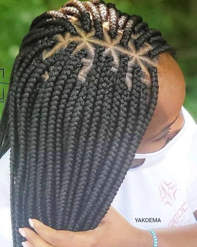 Braid hairstyles for girls