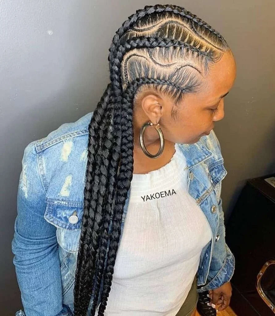 Braid hairstyles for girls