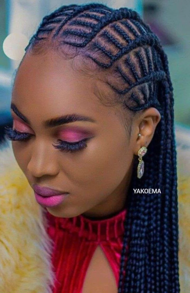 Check out these 25 latest African hairstyles for women 