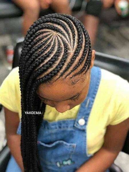 Check out these 25 latest African hairstyles for women 