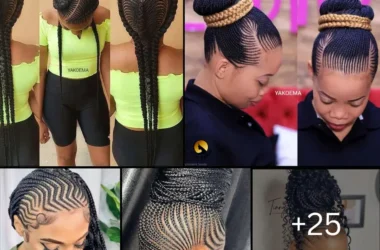 Check out these 25 latest African hairstyles for women