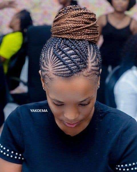 Check out these 25 latest African hairstyles for women 