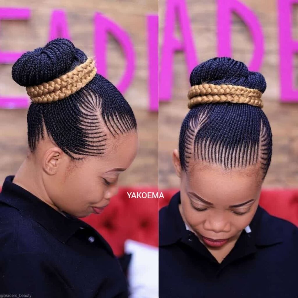 Check out these 25 latest African hairstyles for women (1)
