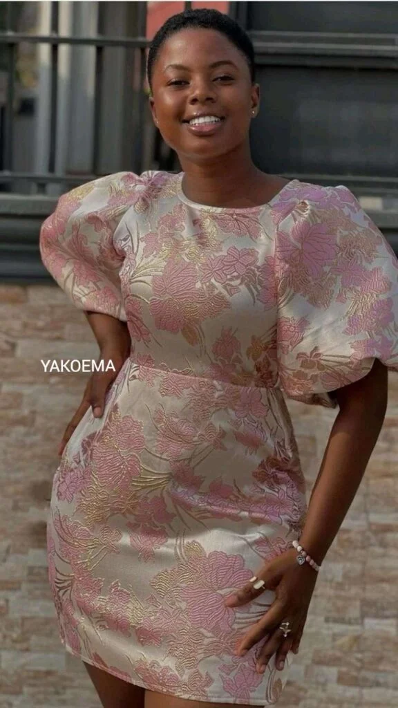 Comfortable African Dress Styles For Women