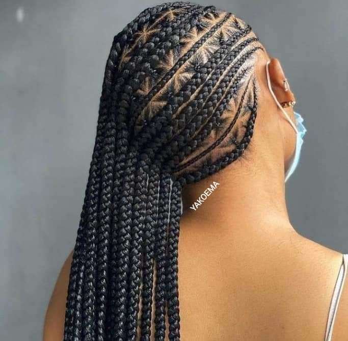 Cornrow Hairstyles - Black women Hairstyles