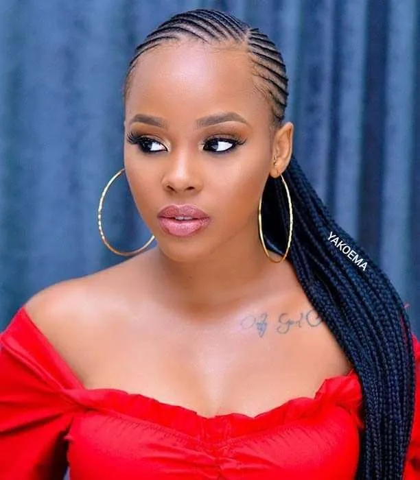 Cornrow Hairstyles - Black women Hairstyles