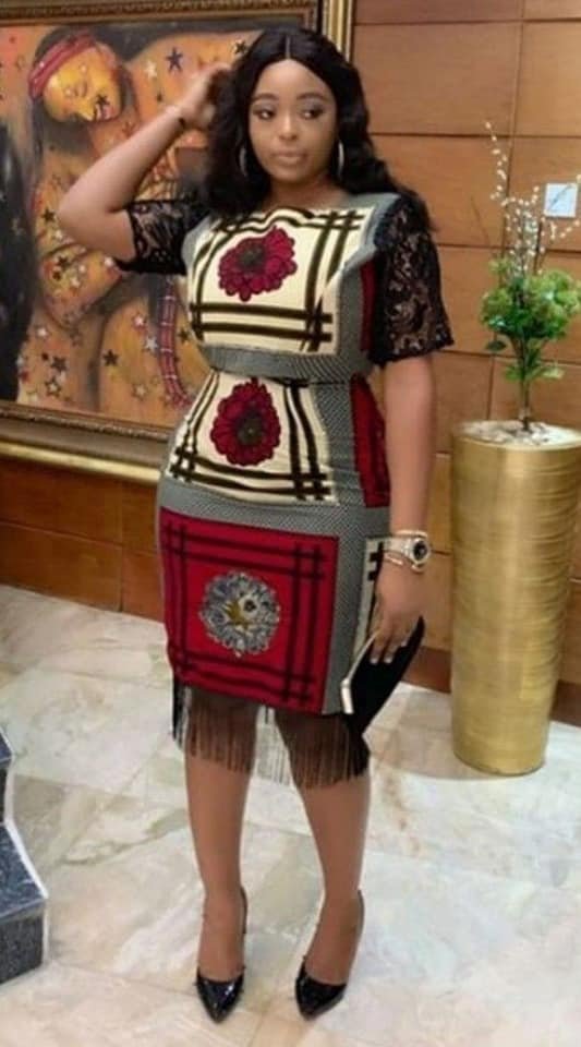 Gorgeous African Dress Styles For Ladies