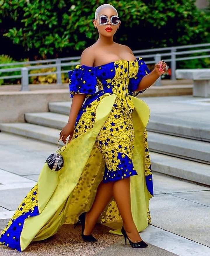 Gorgeous African Dress Styles You Would Love To Sew