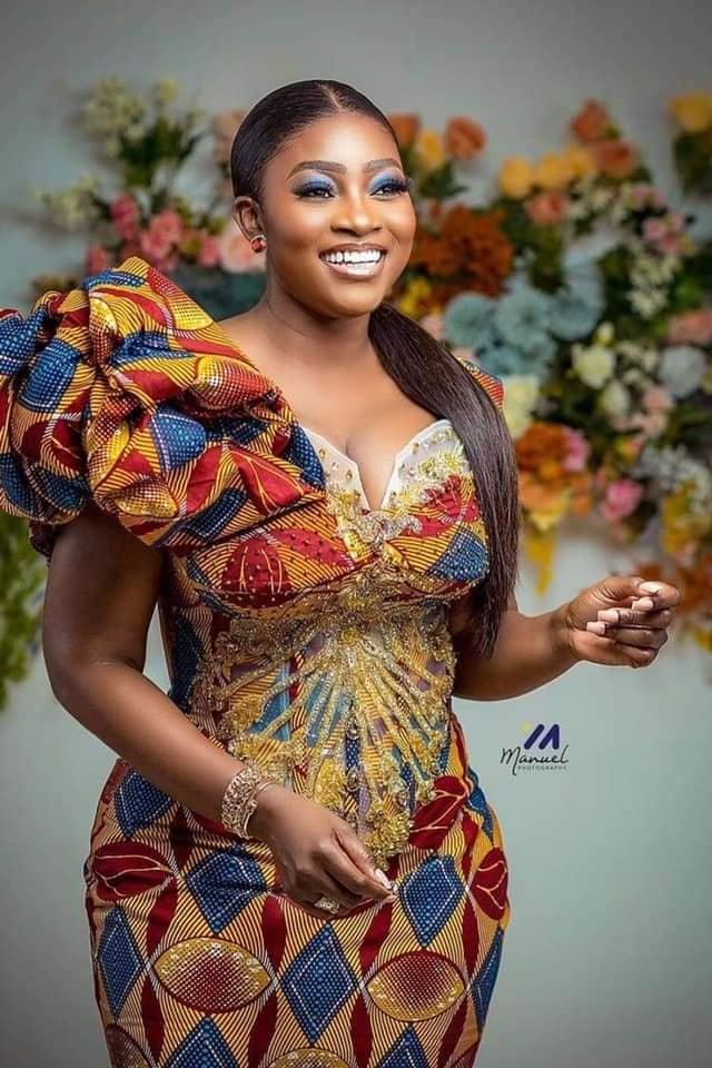 25 Gorgeous African Dress Styles You Would Love To Sew 2024