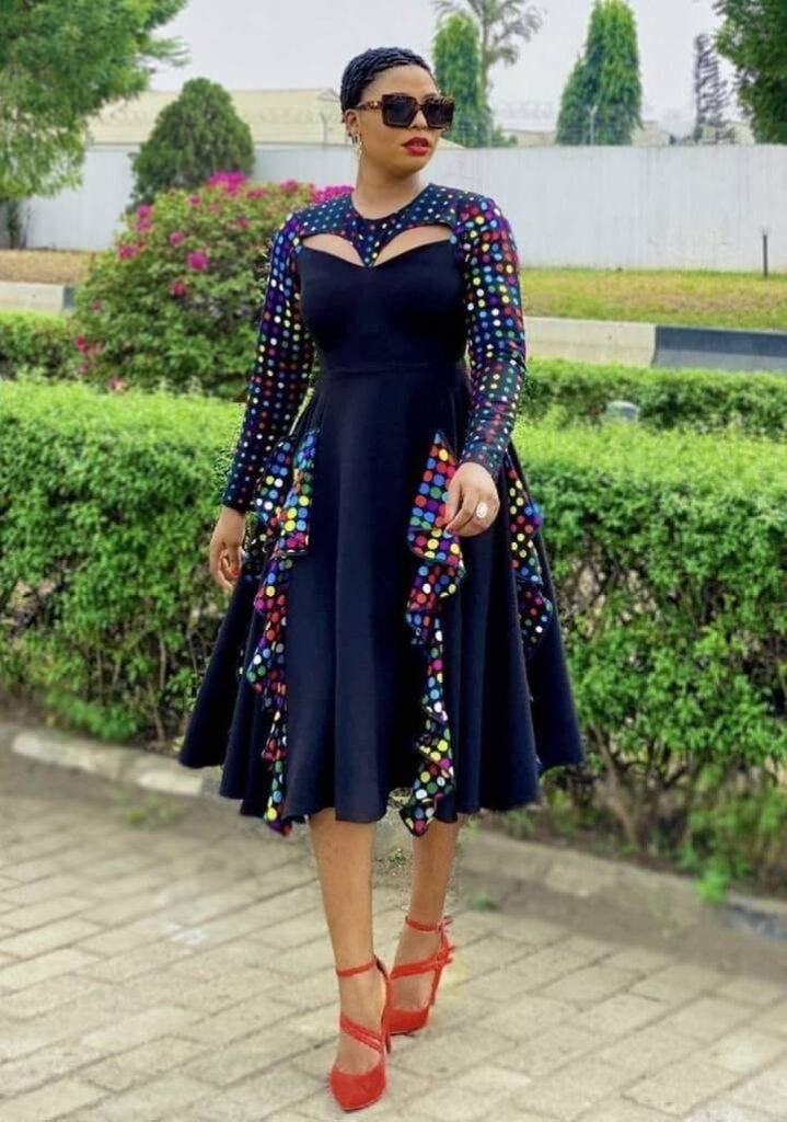 Gorgeous African Dress Styles You Would Love To Sew