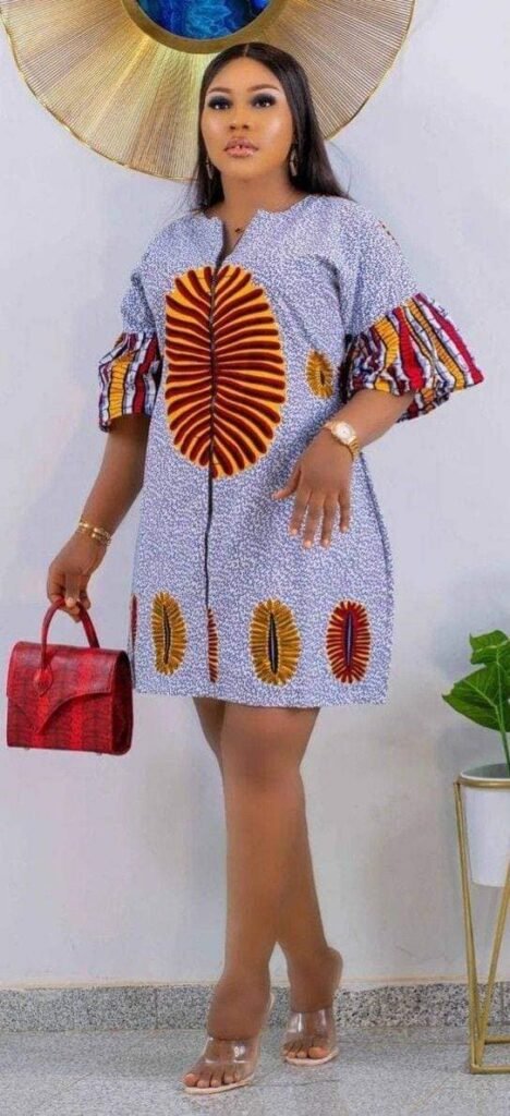 25 Gorgeous African Dress Styles You Would Love To Sew 2024