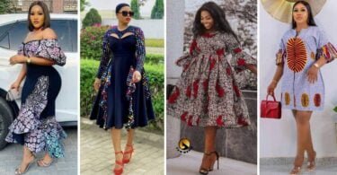 Gorgeous African Dress Styles You Would Love To Sew