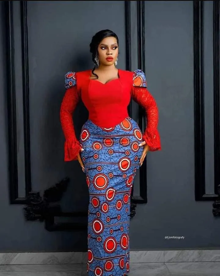 Gorgeous African Dress Styles You Would Love To Sew