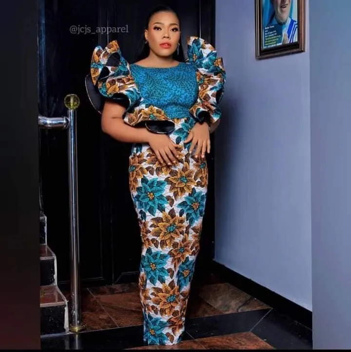 Gorgeous African Dress Styles You Would Love To Sew