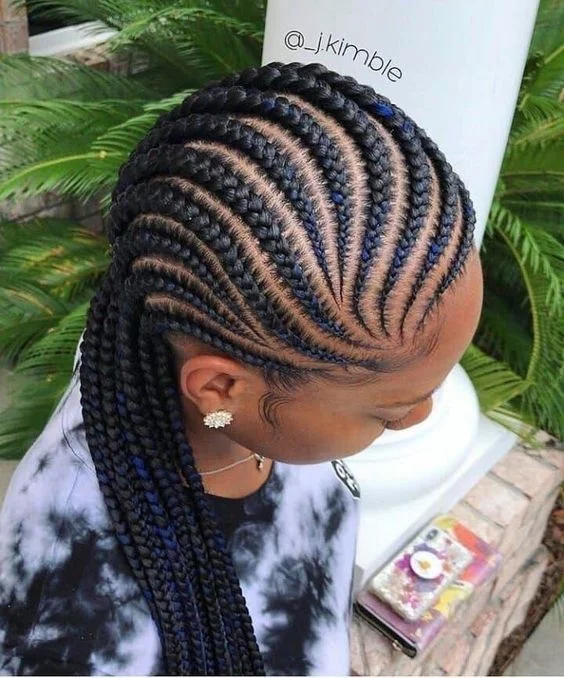 Hair braids For Ladies - Latest Braid Hairstyles