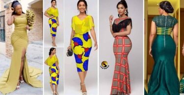 Latest African Dress Styles For Church