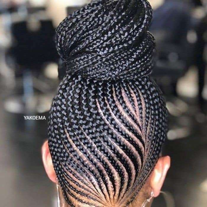 Queens hair braiding