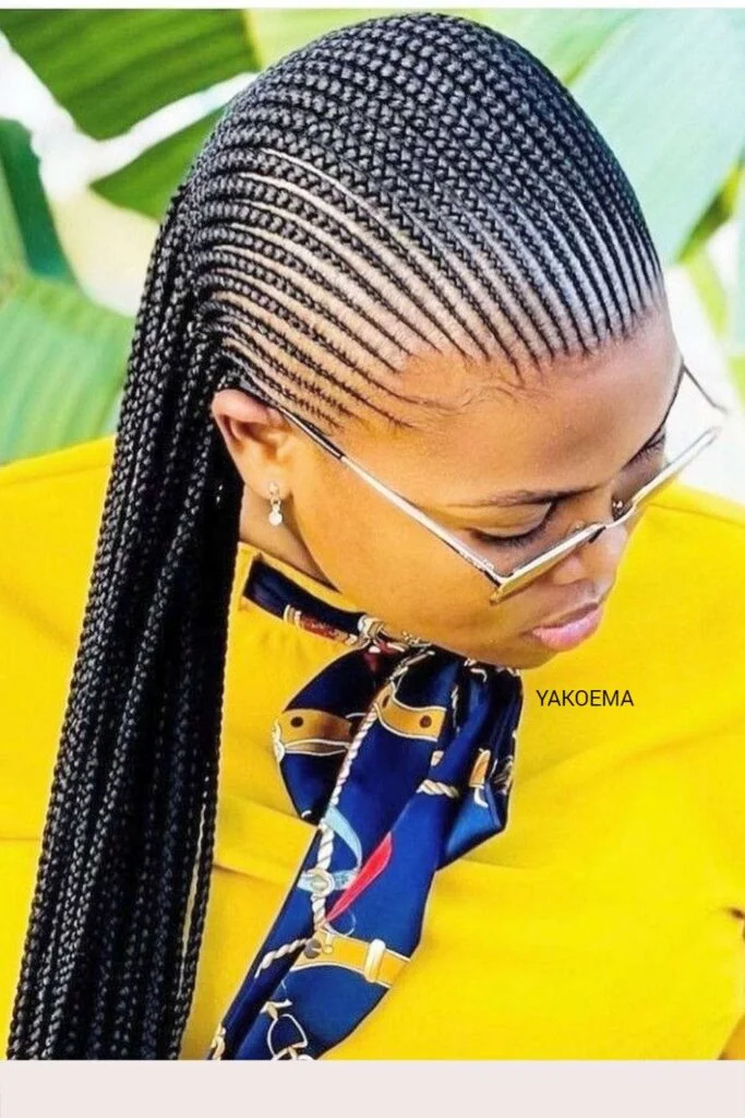 Queens hair braiding