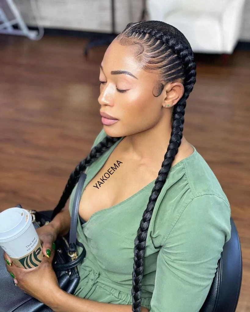 Queens hair braiding
