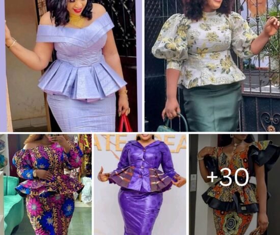 Slit and Kaba Styles For Women 2024 » YKM Media