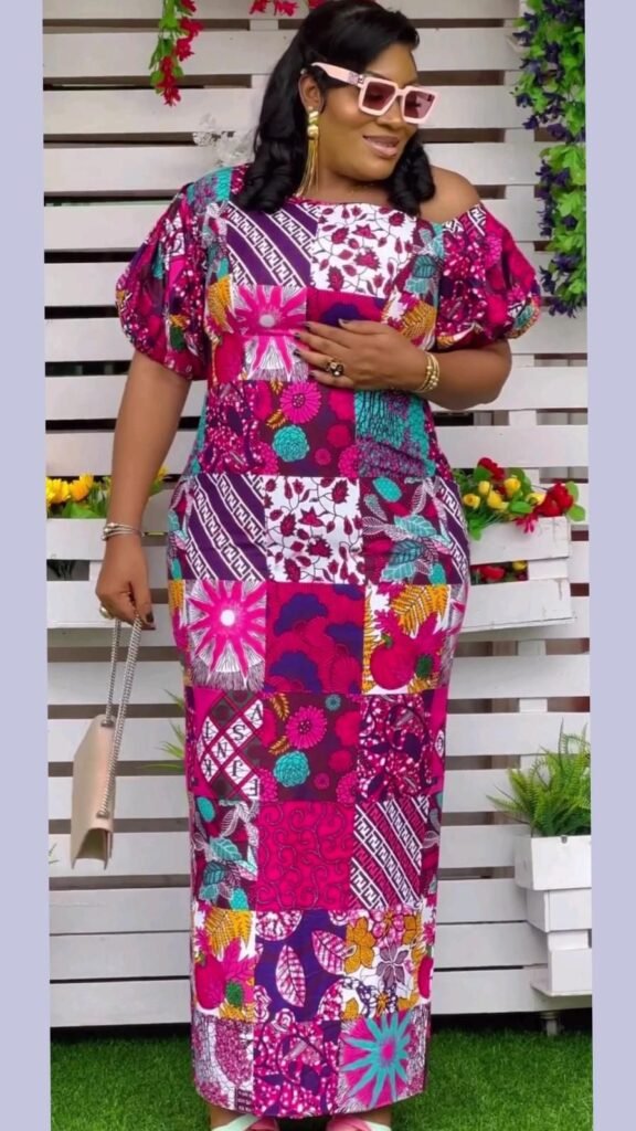 20 African Print Modern Dresses