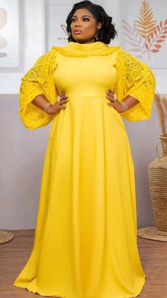 20 African Print Modern Dresses 2023 » YKM Media