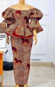 20 New Slit And Kaba Styles For Women 2024 - YKM Media