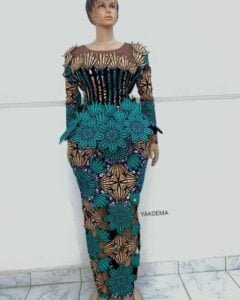 20 New Slit and Kaba Styles For Women 2024 - YKM Media