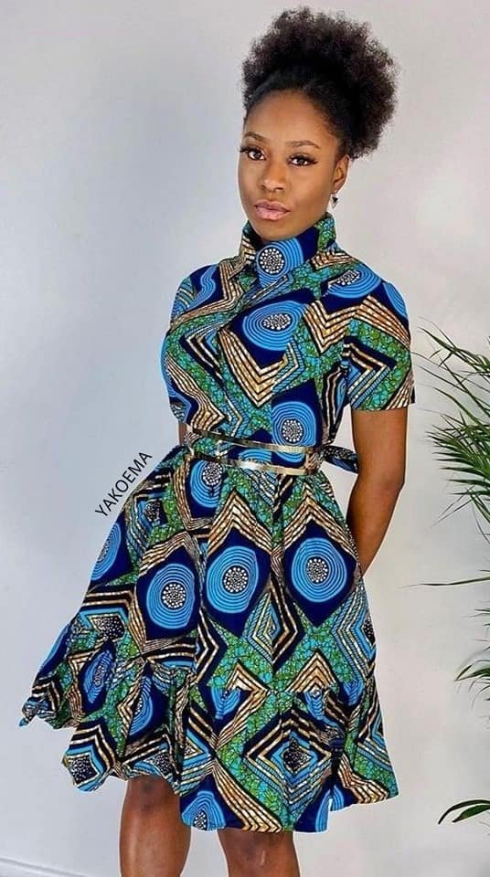 African Dress Styles For Women - Fashion Styles You Would Love